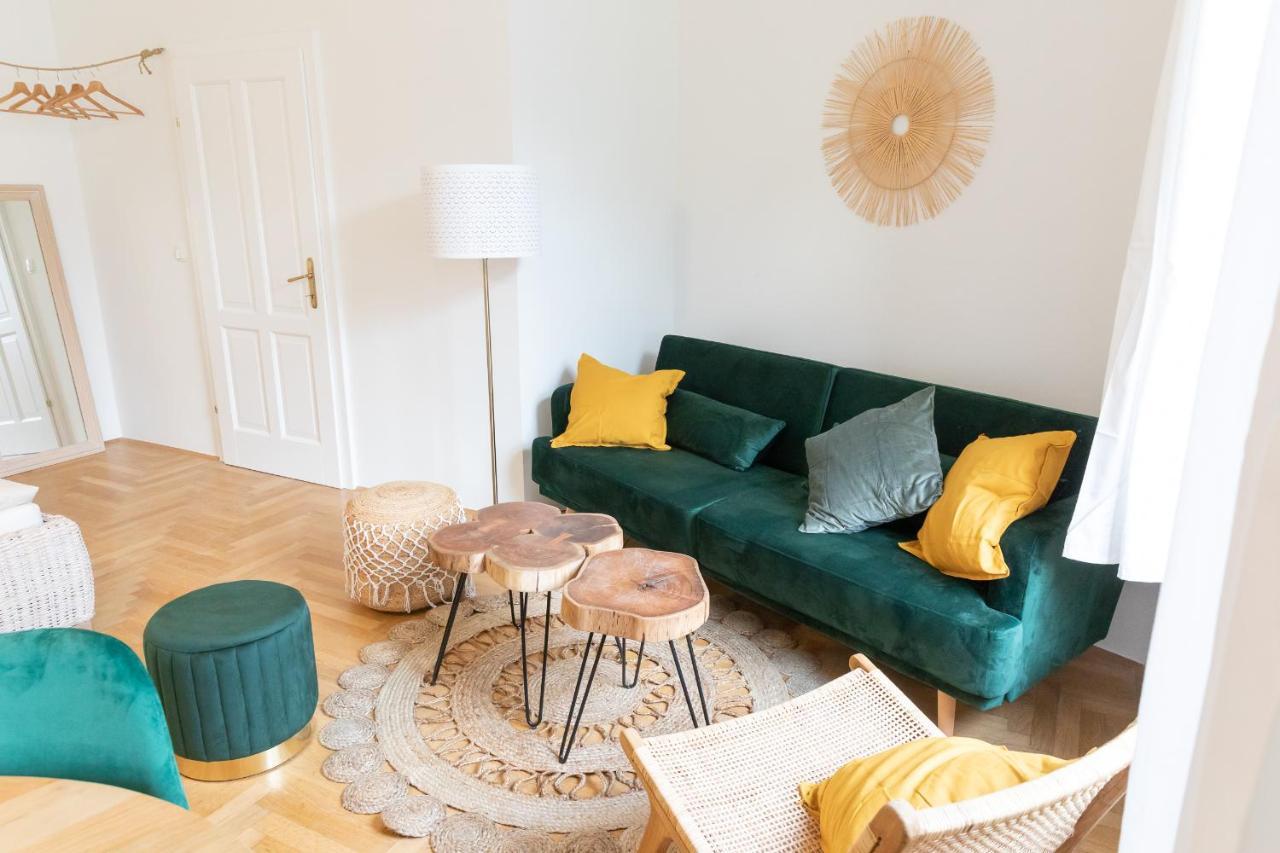 Design Apartments Near Mariahilferstrasse Wiedeń Zewnętrze zdjęcie