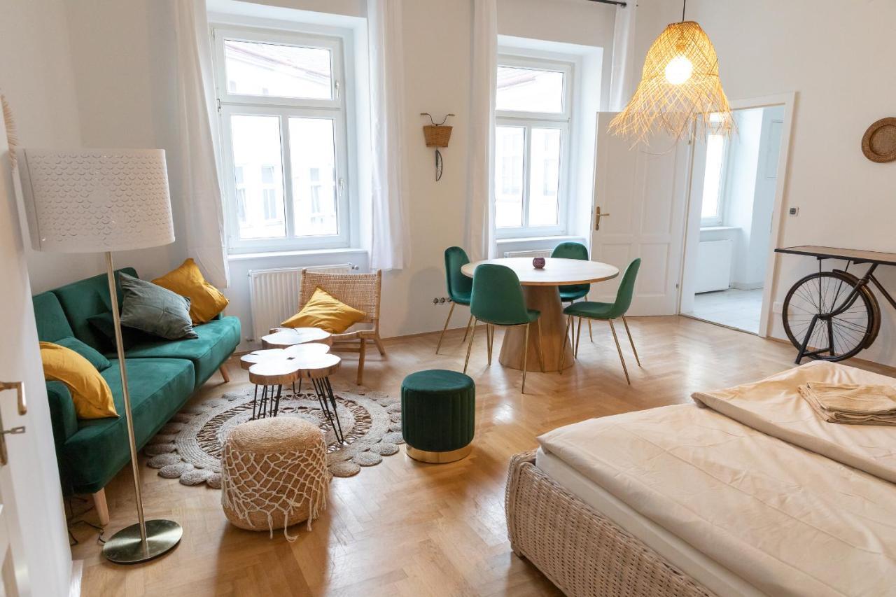 Design Apartments Near Mariahilferstrasse Wiedeń Zewnętrze zdjęcie