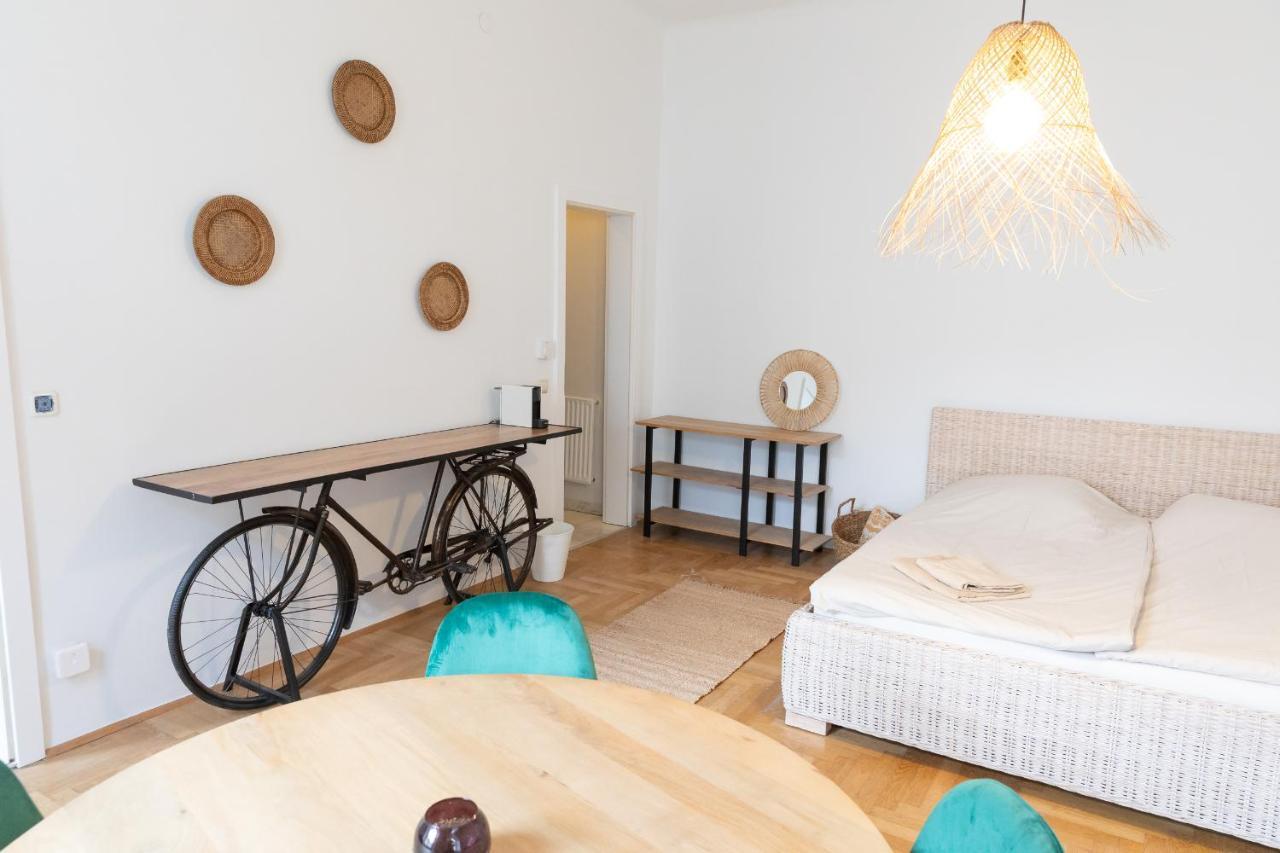 Design Apartments Near Mariahilferstrasse Wiedeń Zewnętrze zdjęcie