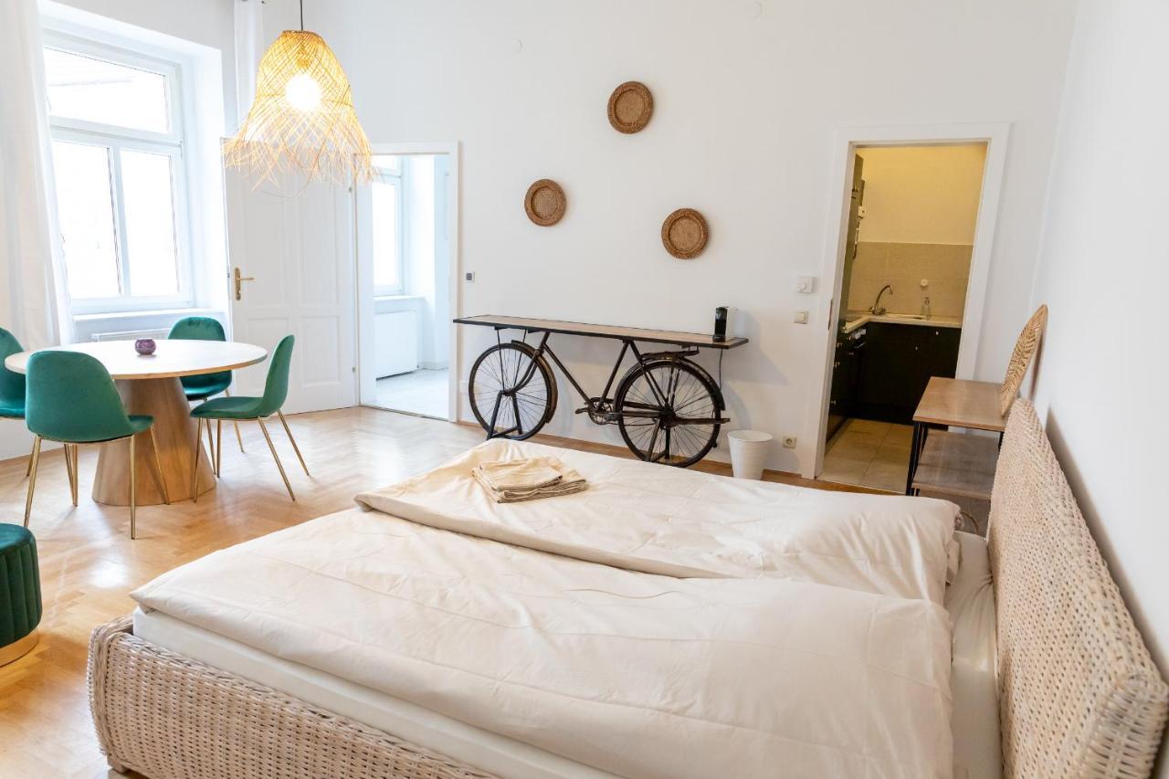Design Apartments Near Mariahilferstrasse Wiedeń Zewnętrze zdjęcie