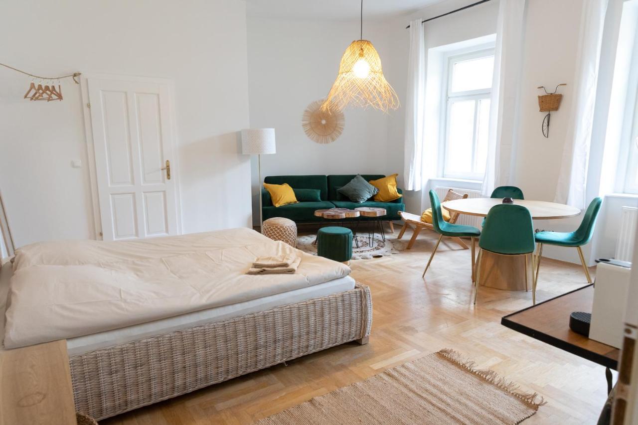 Design Apartments Near Mariahilferstrasse Wiedeń Zewnętrze zdjęcie