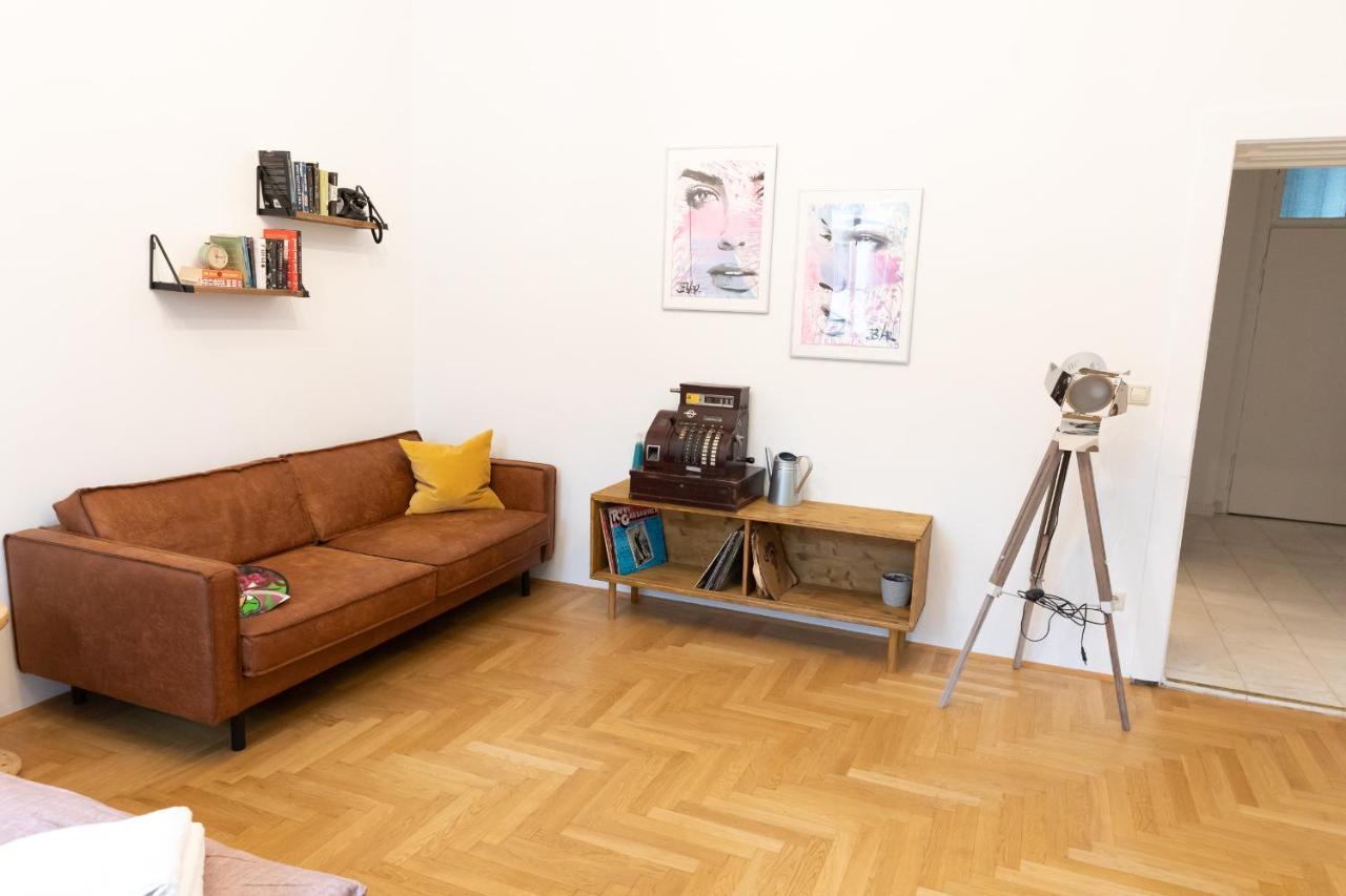 Design Apartments Near Mariahilferstrasse Wiedeń Zewnętrze zdjęcie