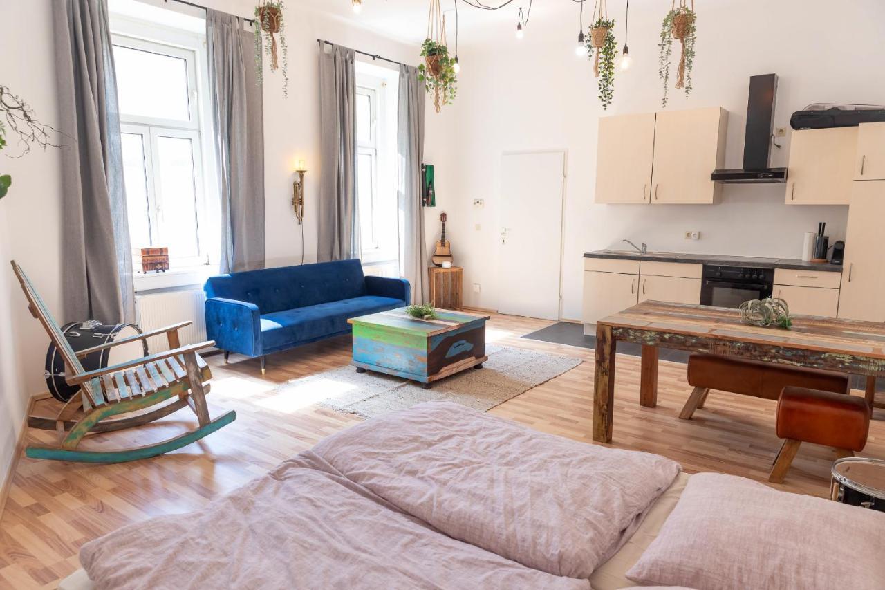 Design Apartments Near Mariahilferstrasse Wiedeń Zewnętrze zdjęcie