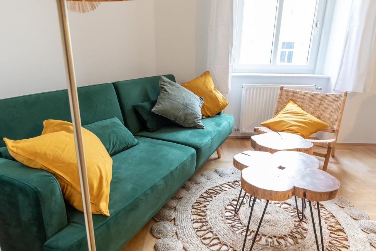 Design Apartments Near Mariahilferstrasse Wiedeń Zewnętrze zdjęcie