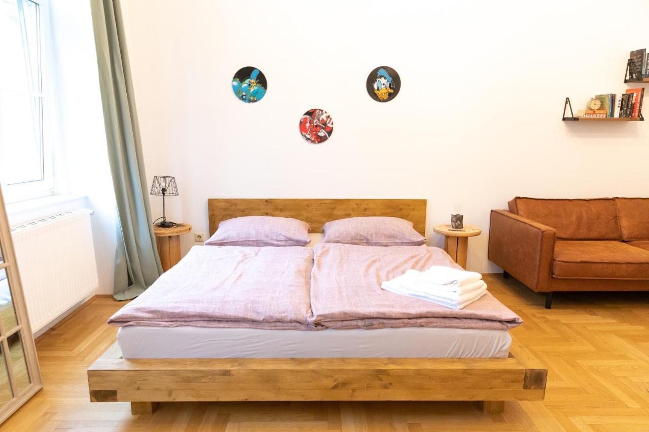 Design Apartments Near Mariahilferstrasse Wiedeń Zewnętrze zdjęcie
