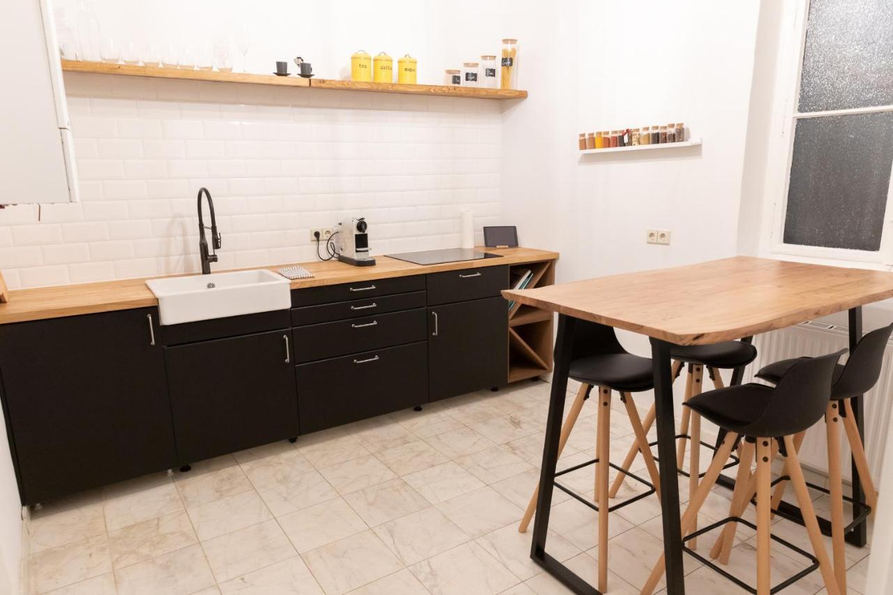 Design Apartments Near Mariahilferstrasse Wiedeń Zewnętrze zdjęcie