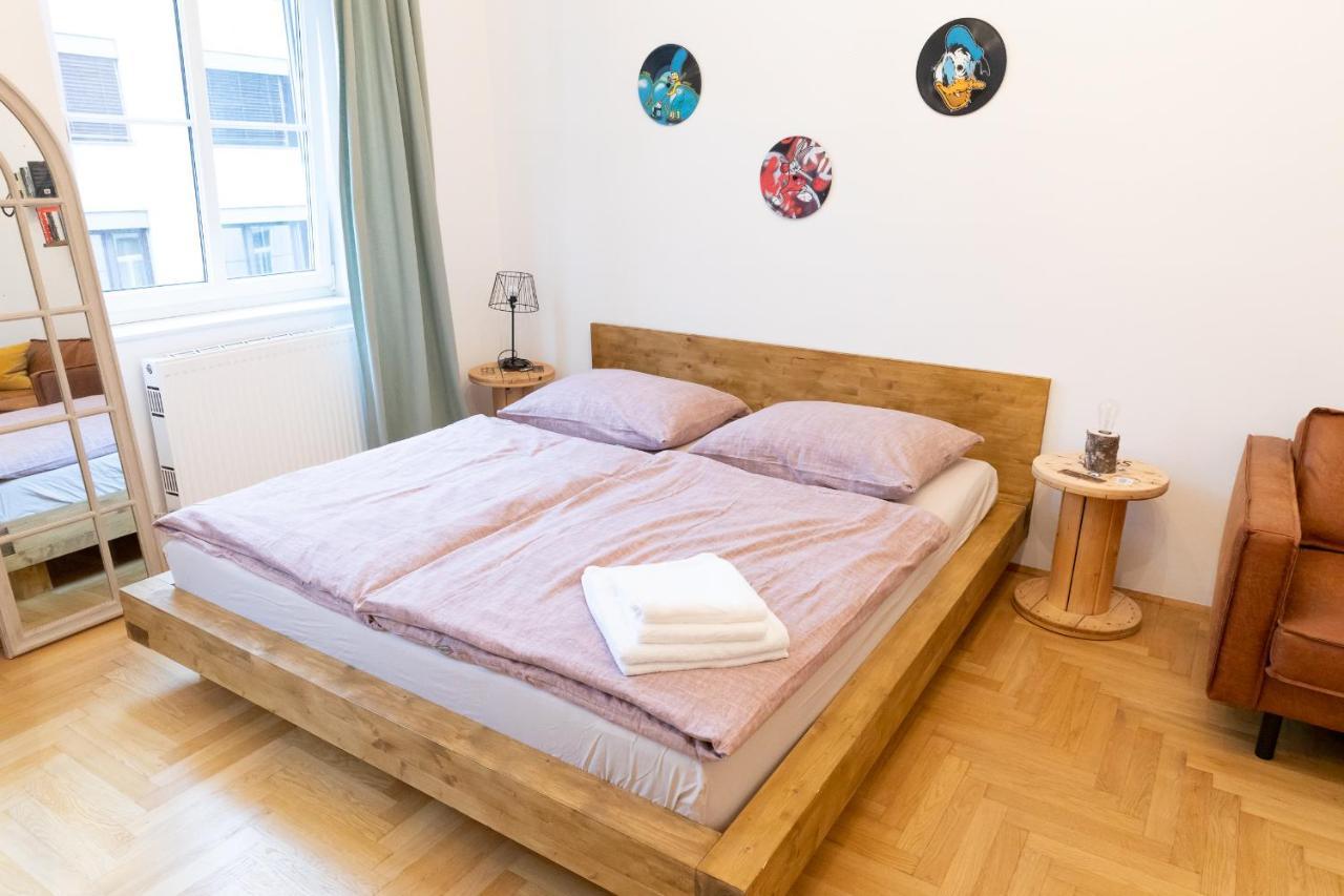 Design Apartments Near Mariahilferstrasse Wiedeń Zewnętrze zdjęcie