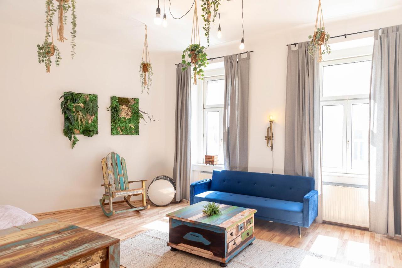 Design Apartments Near Mariahilferstrasse Wiedeń Zewnętrze zdjęcie