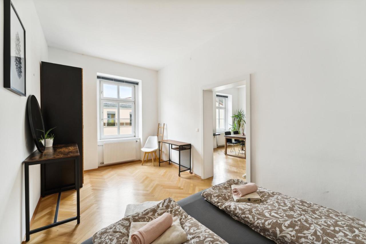 Design Apartments Near Mariahilferstrasse Wiedeń Zewnętrze zdjęcie