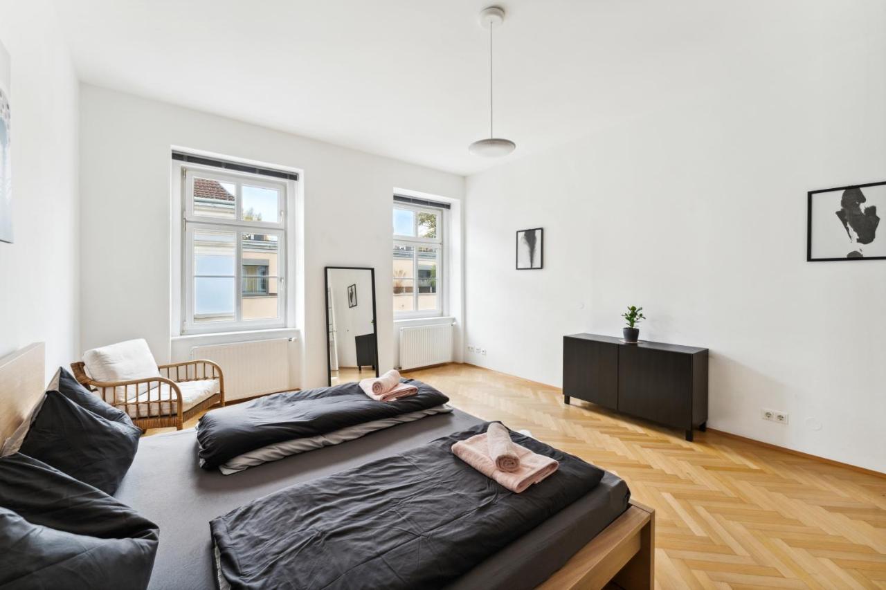 Design Apartments Near Mariahilferstrasse Wiedeń Zewnętrze zdjęcie