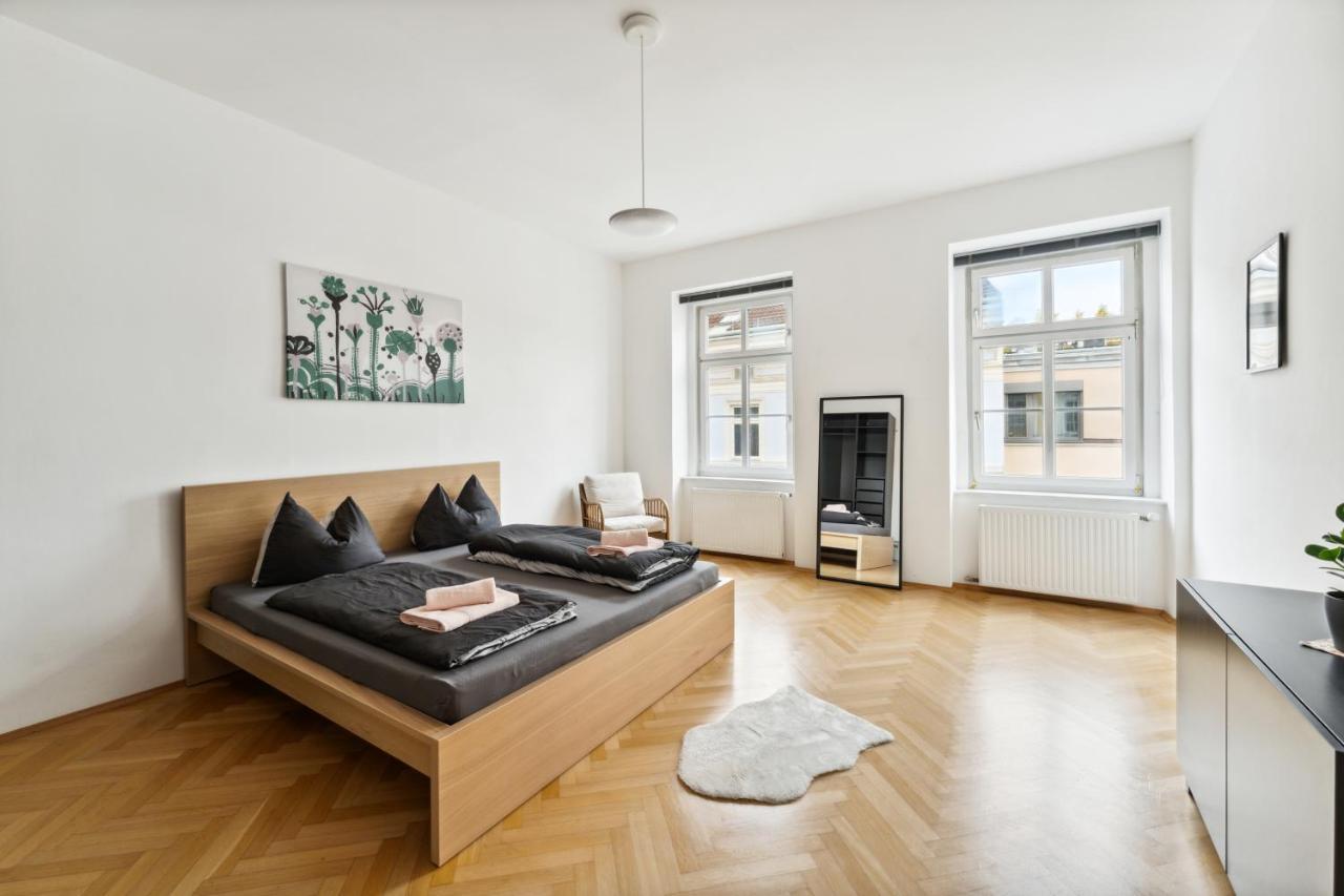 Design Apartments Near Mariahilferstrasse Wiedeń Zewnętrze zdjęcie