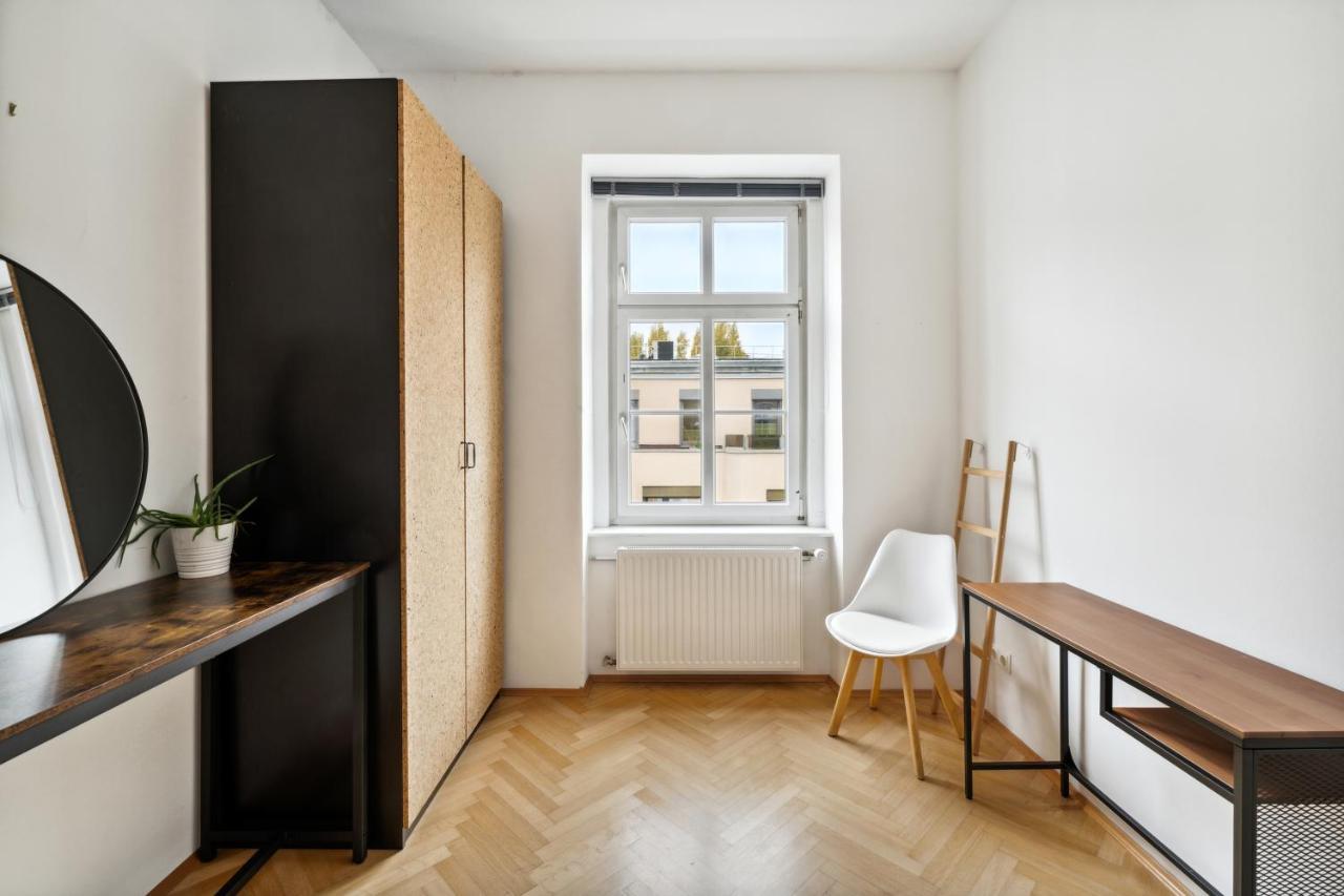 Design Apartments Near Mariahilferstrasse Wiedeń Zewnętrze zdjęcie