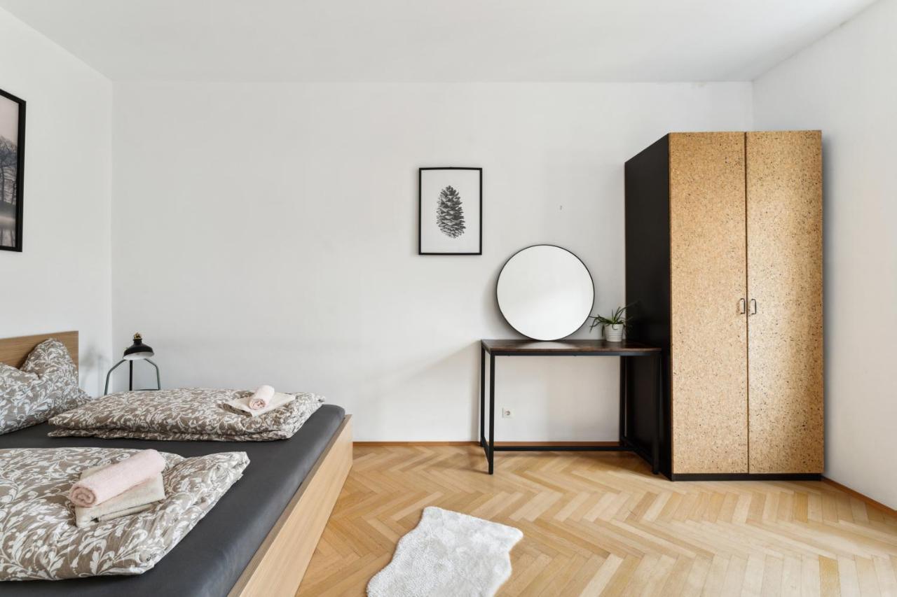 Design Apartments Near Mariahilferstrasse Wiedeń Zewnętrze zdjęcie