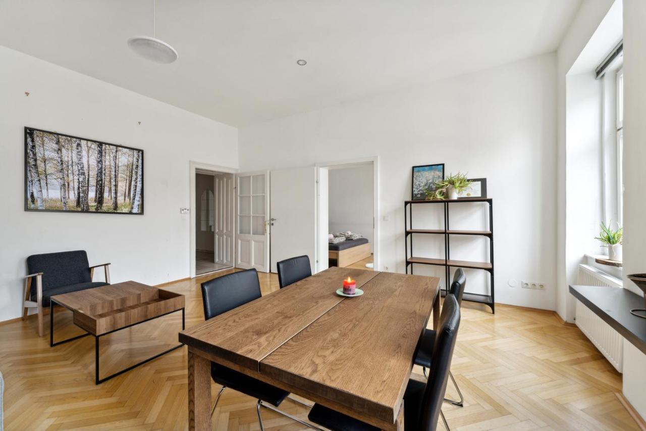 Design Apartments Near Mariahilferstrasse Wiedeń Zewnętrze zdjęcie